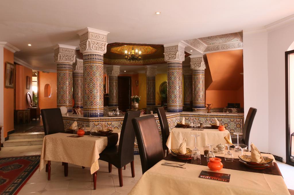 Hotel Tafoukt Marrakesh Exterior foto