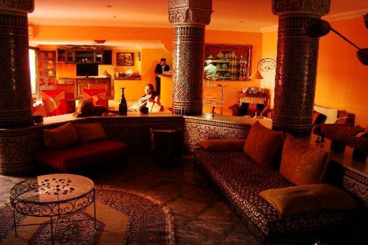 Hotel Tafoukt Marrakesh Exterior foto